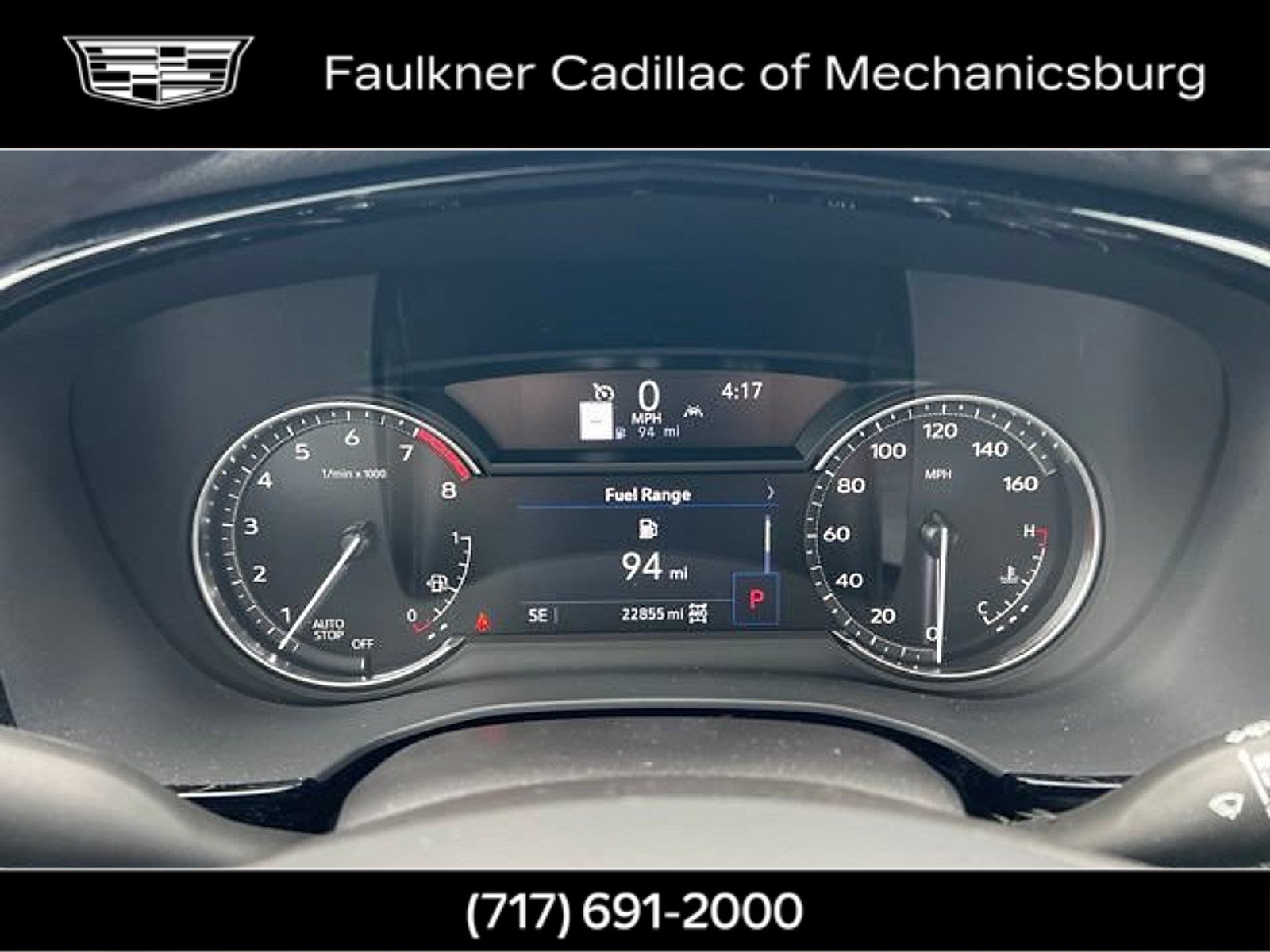 Used 2024 Cadillac XT6 Sport w/ LPO, ONYX Package AWD/4WD image 27