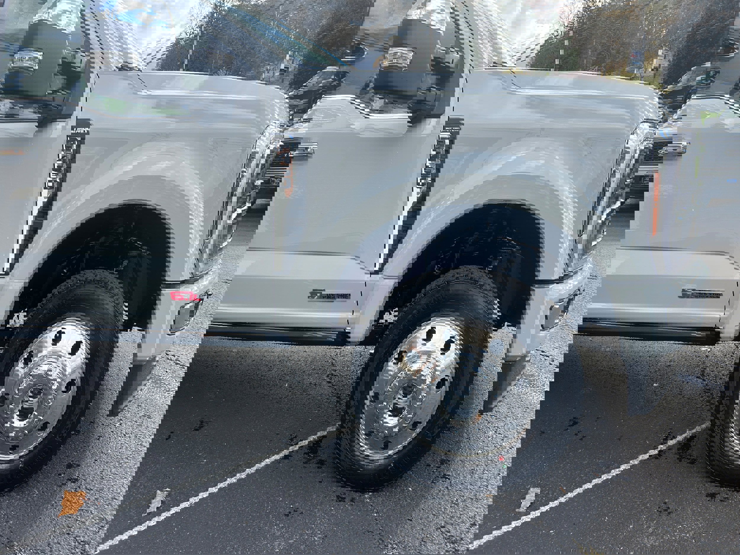 New 2026 Ford F450 Platinum image 20