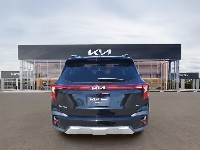 New 2026 Kia Seltos S AWD/4WD image 5