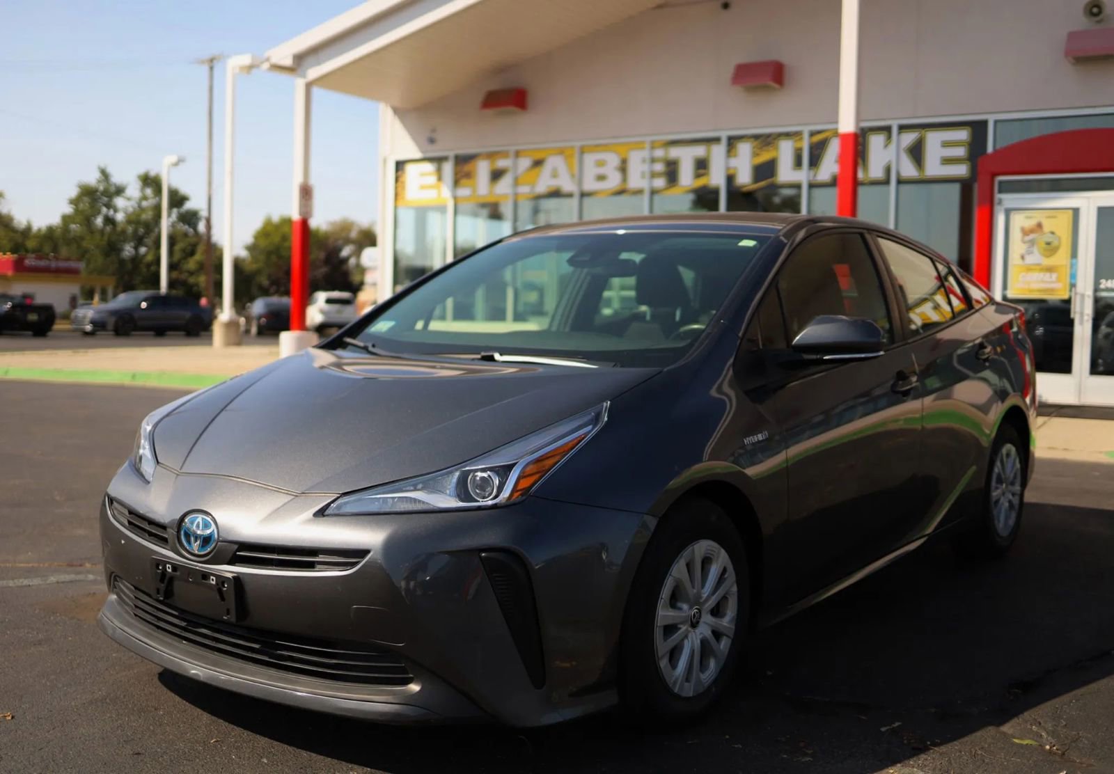 Used 2022 Toyota Prius XLE