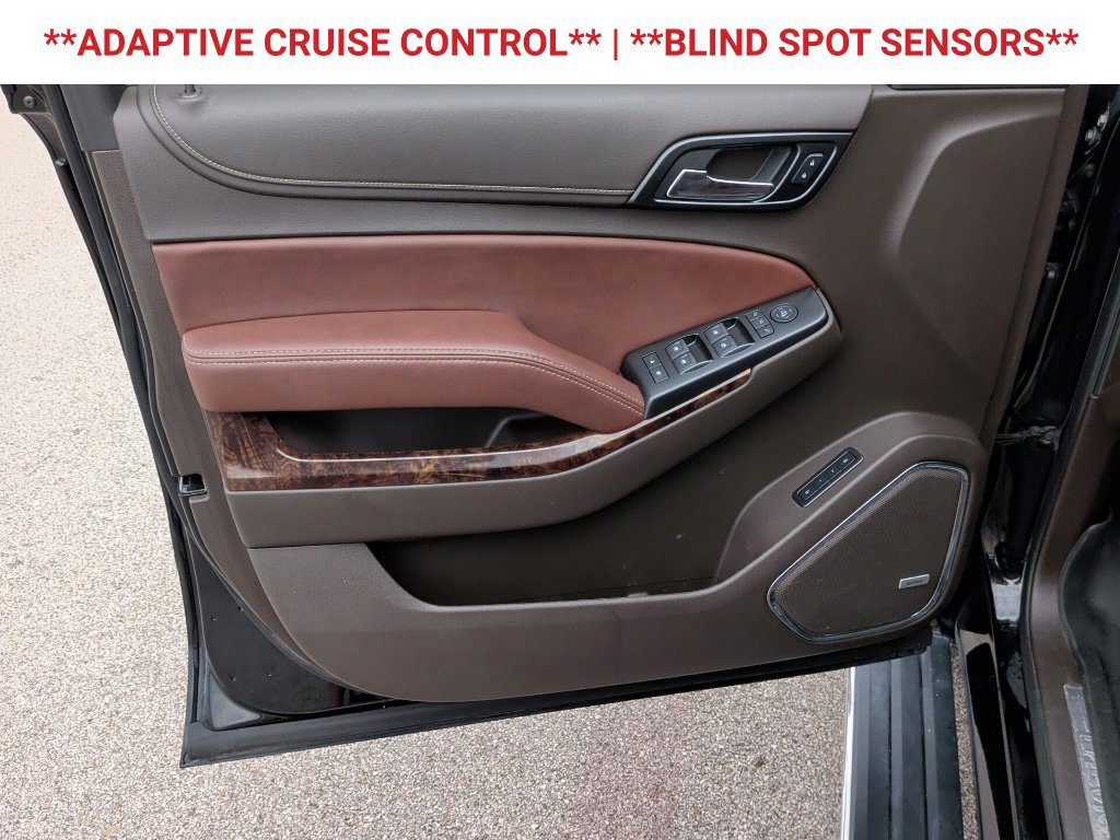 Used 2020 Chevrolet Suburban Premier w/ Max Trailering Package AWD/4WD image 11