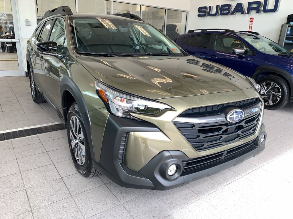 New 2025 Subaru Outback Premium w/ Popular Package #1A