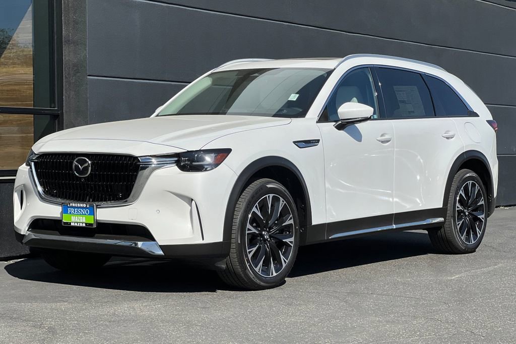 New 2026 MAZDA CX-90 Plug-In Hybrid w/ Premium Plus AWD/4WD image 9