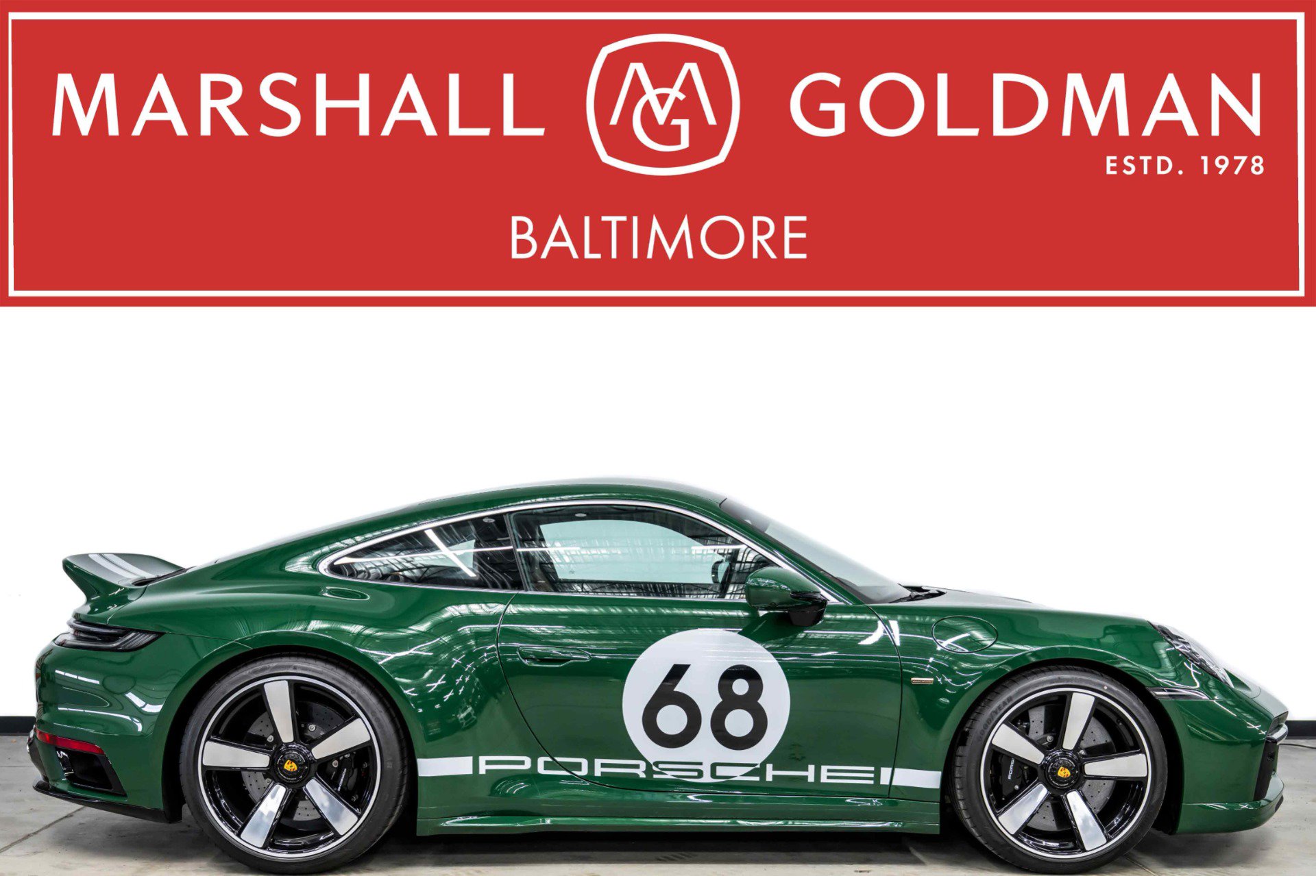 Used 2023 Porsche 911 Sport Classic