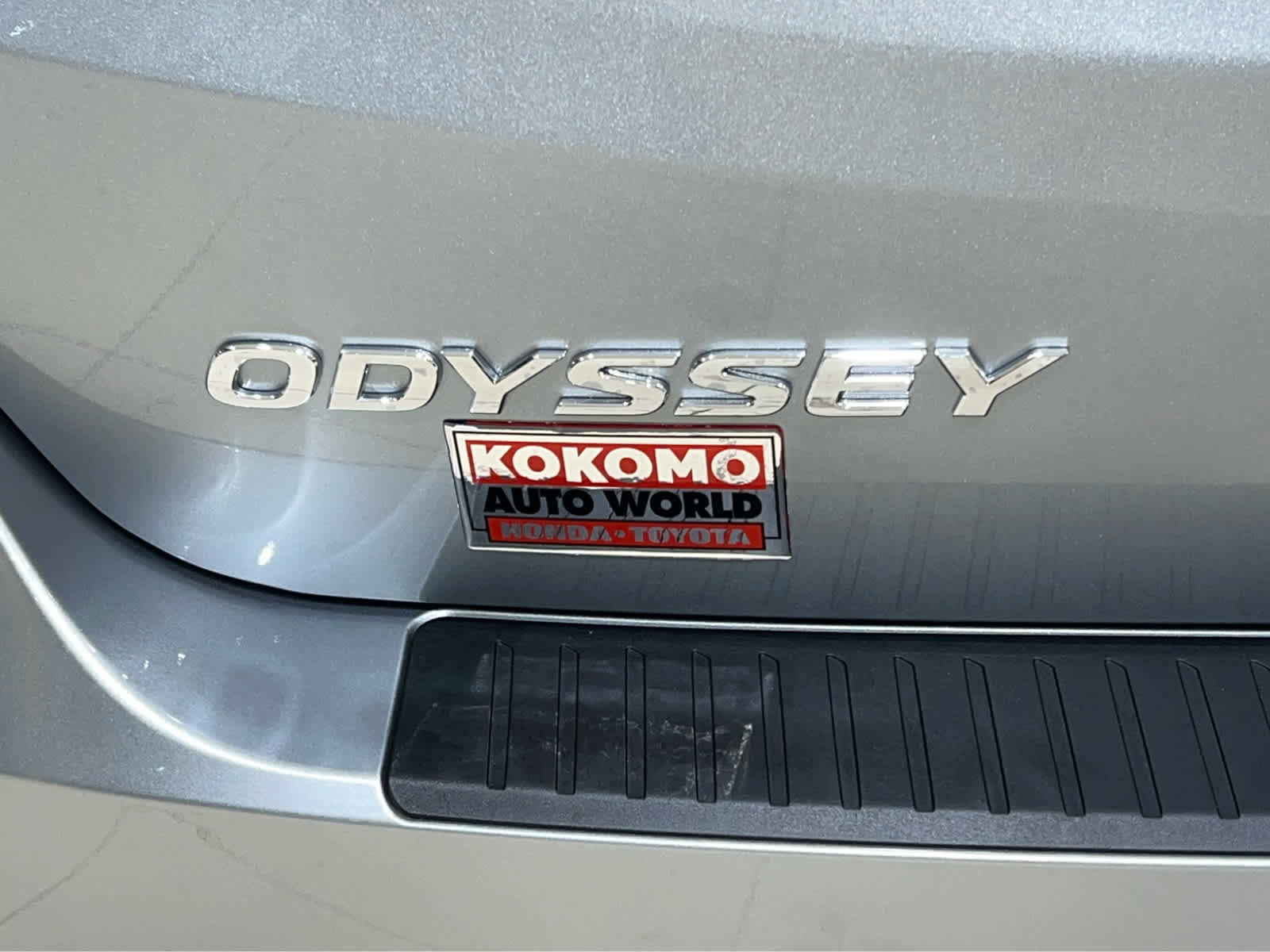 New 2026 Honda Odyssey EX-L image 8