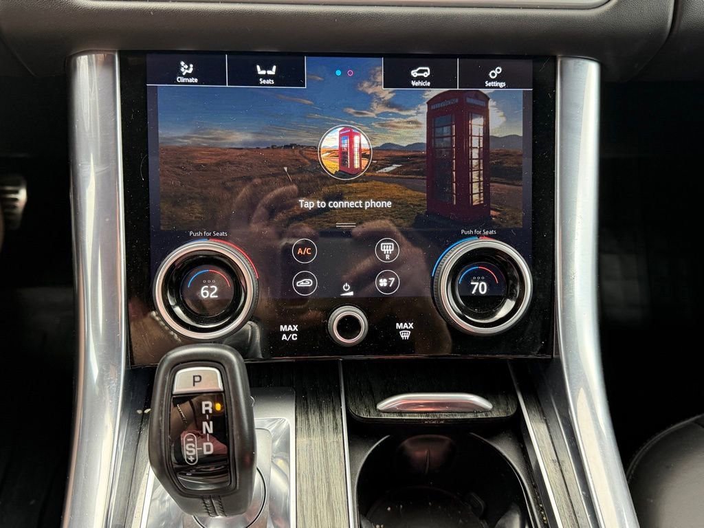 Used 2019 Land Rover Range Rover Sport Supercharged image 29