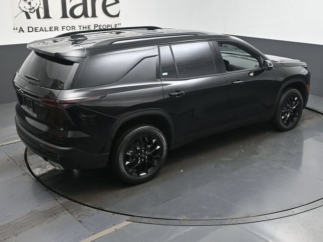 New 2026 Chevrolet Traverse LT w/ Midnight/Sport Edition FWD image 19