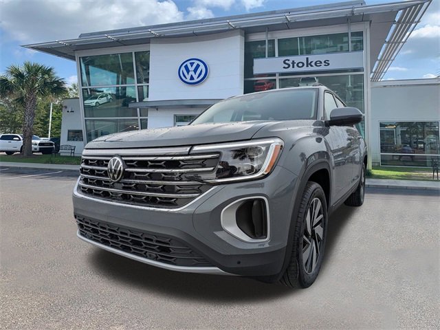 New 2026 Volkswagen Atlas SE image 8