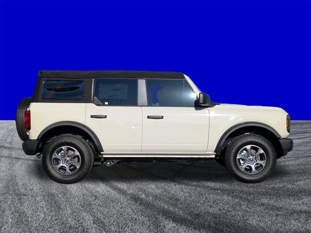 Certified 2026 Ford Bronco Big Bend AWD/4WD image 3