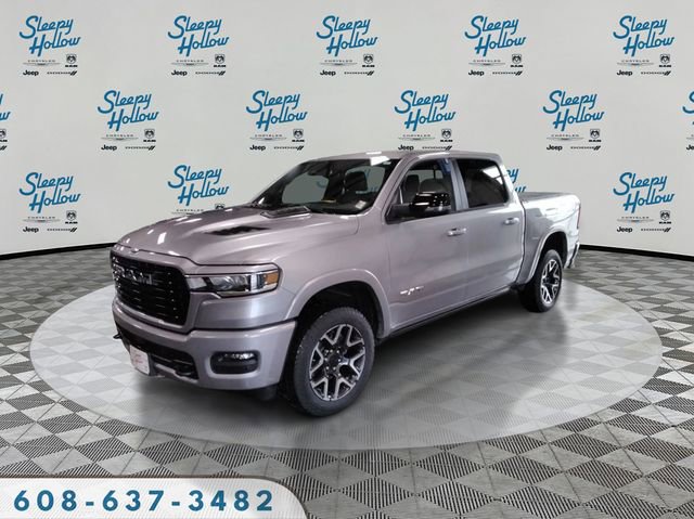 Used 2026 RAM 1500 Laramie