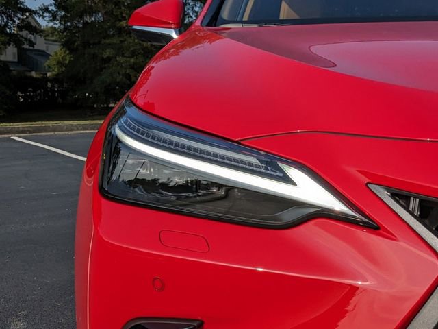 New 2024 Lexus NX 350 AWD w/ Vision Package image 11