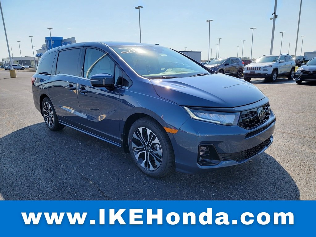 New 2026 Honda Odyssey Elite image 1