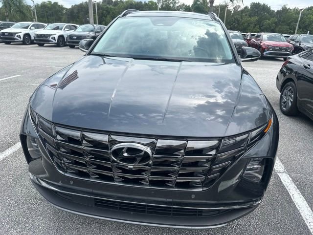 Used 2024 Hyundai Tucson Limited FWD image 2
