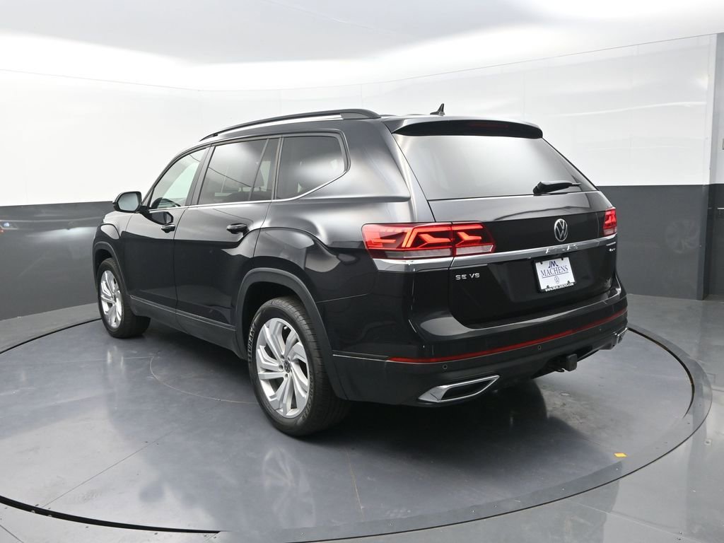 Used 2023 Volkswagen Atlas SE image 6