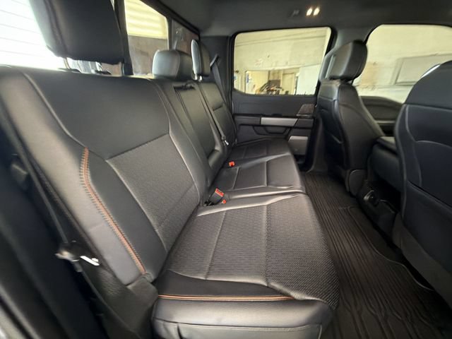 Used 2025 Ford F350 Lariat w/ Tremor Off-Road Package AWD/4WD image 28
