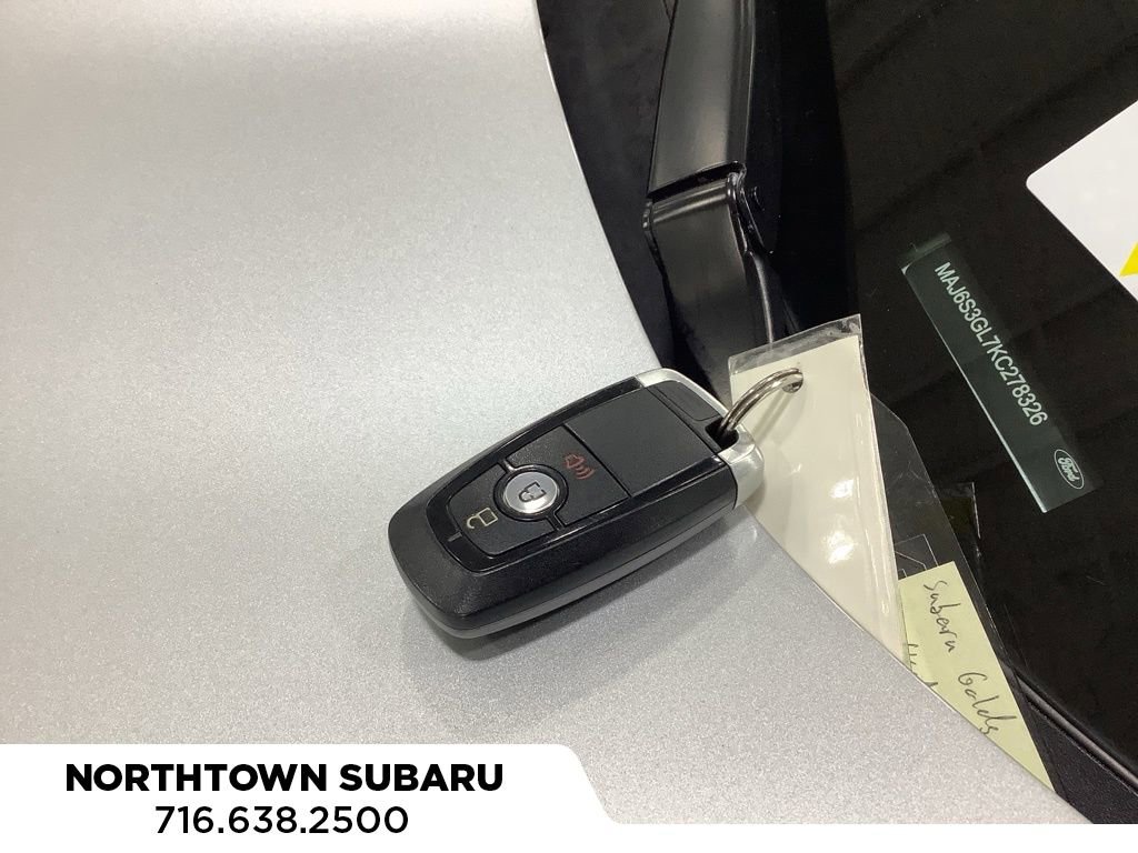 Used 2019 Ford EcoSport SE w/ SE Convenience Package image 26