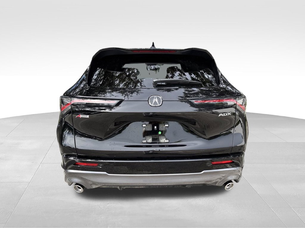 New 2026 Acura ADX A-Spec FWD image 4