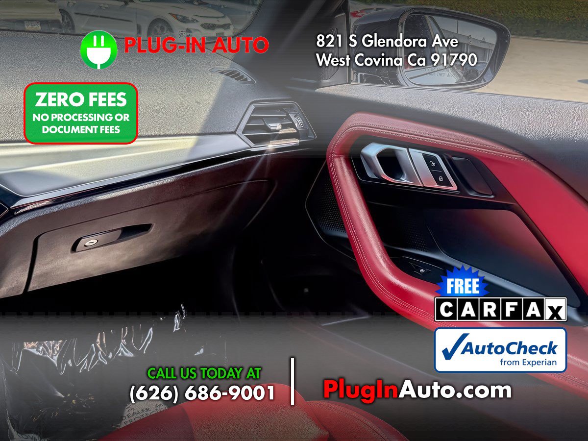 Used 2023 BMW 230i Coupe w/ Convenience Package RWD image 16