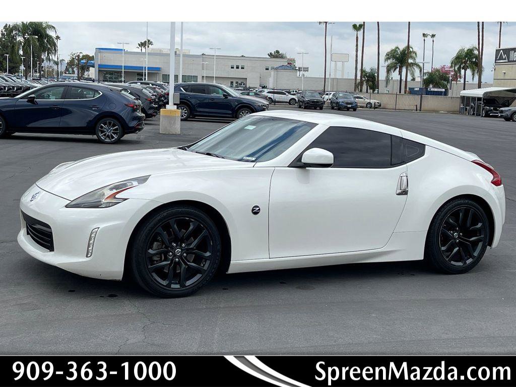 Used 2020 Nissan 370Z w/ Sport Package