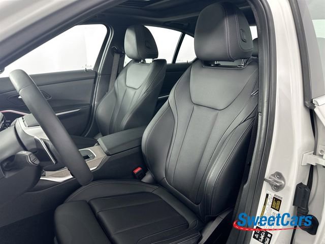 Used 2025 BMW 330i xDrive Sedan image 11