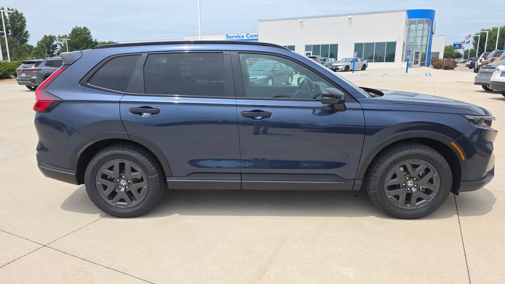 New 2026 Honda CR-V TrailSport image 6