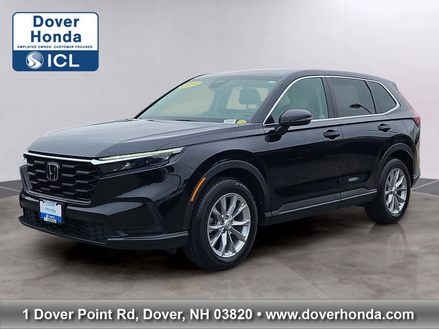 Certified 2023 Honda CR-V EX