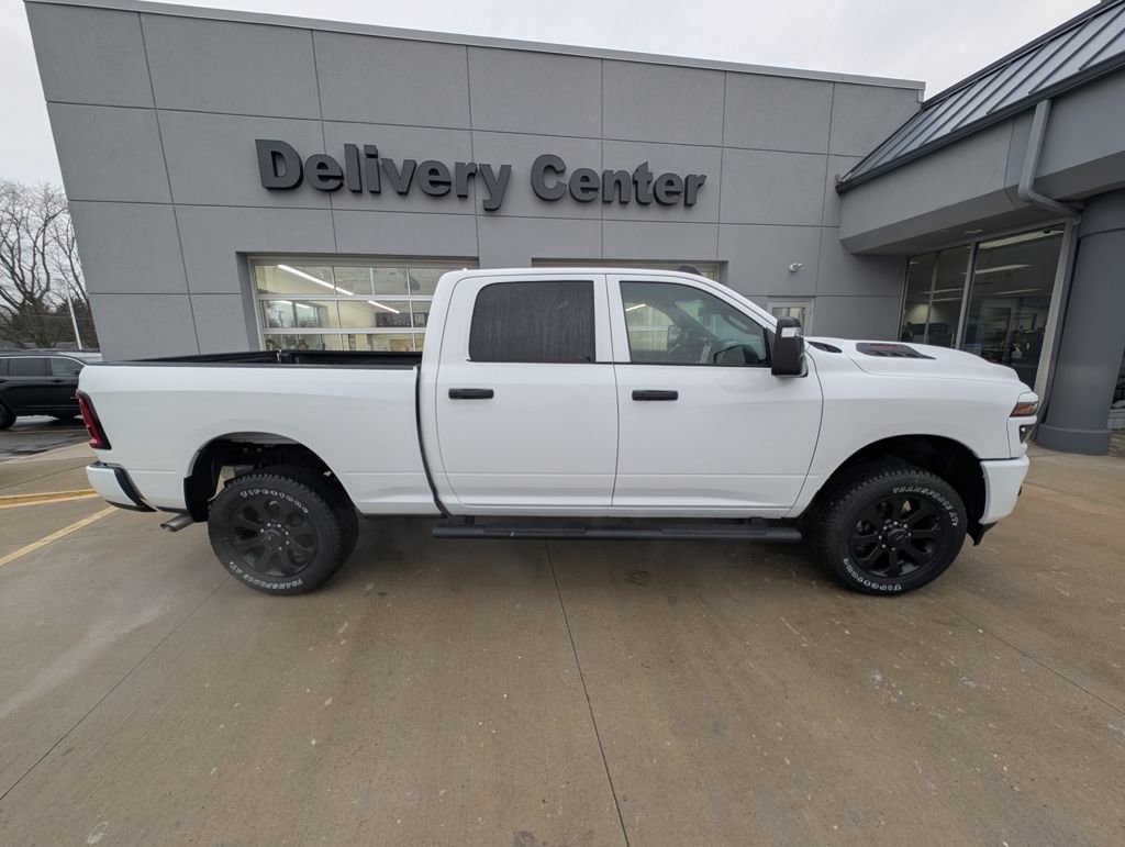 New 2026 RAM 2500 Tradesman image 4