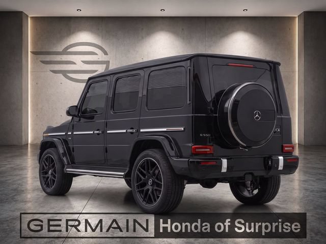 Used 2019 Mercedes-Benz G 550 image 4
