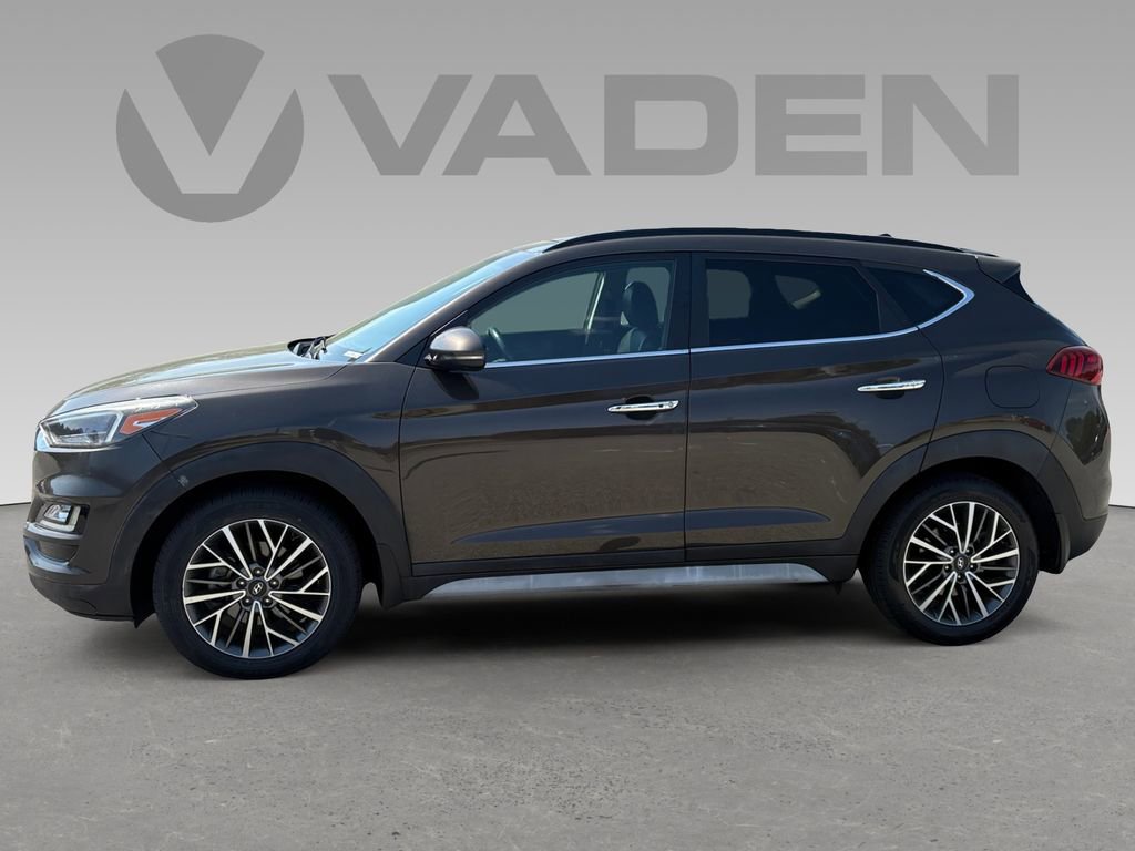 Used 2020 Hyundai Tucson Ultimate image 7