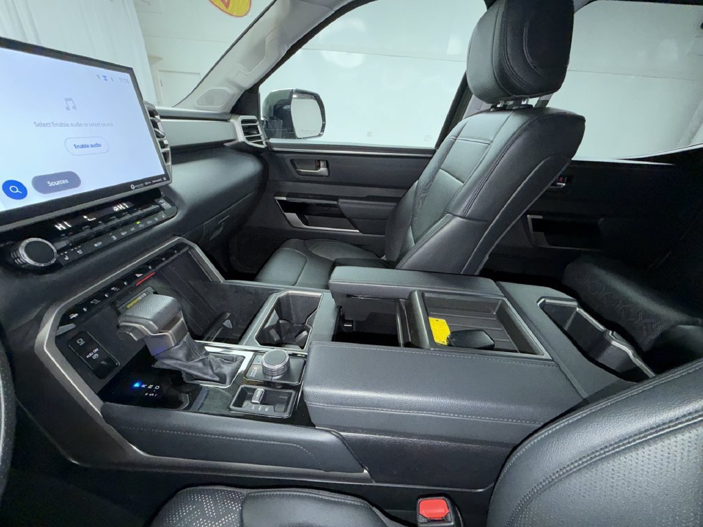 Certified 2022 Toyota Tundra Limited AWD/4WD image 21