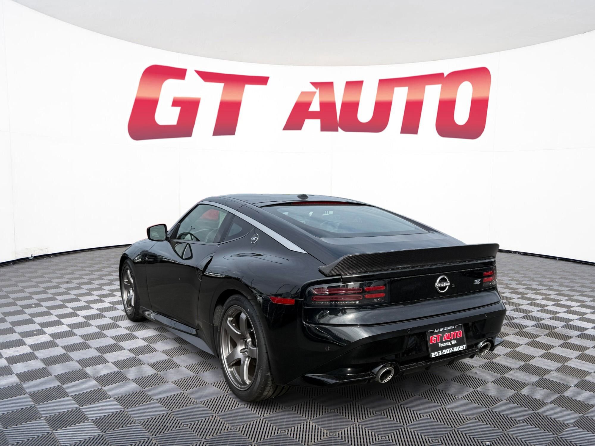 Used 2024 Nissan Z Sport RWD image 4