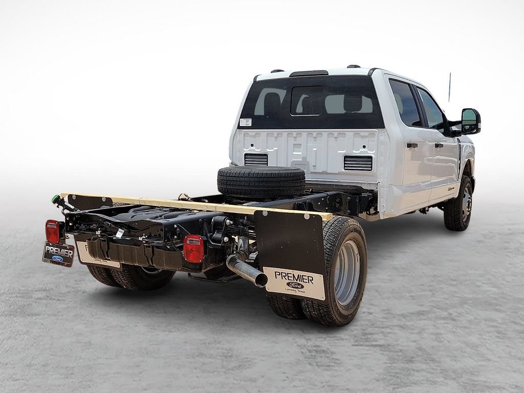 New 2026 Ford F350 XL w/ XL Chrome Package AWD/4WD image 10