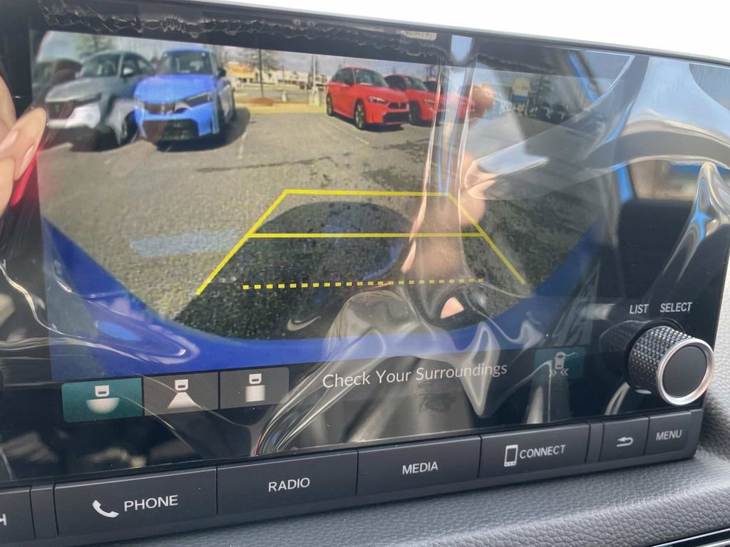 New 2026 Honda Civic Sport image 20