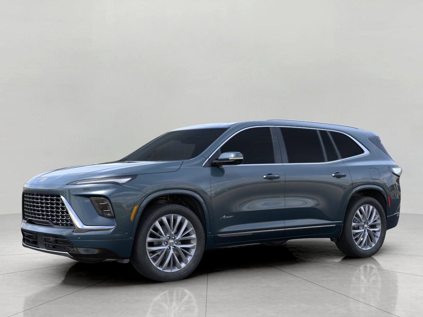 New 2026 Buick Enclave Avenir w/ Super Cruise Package AWD/4WD image 2