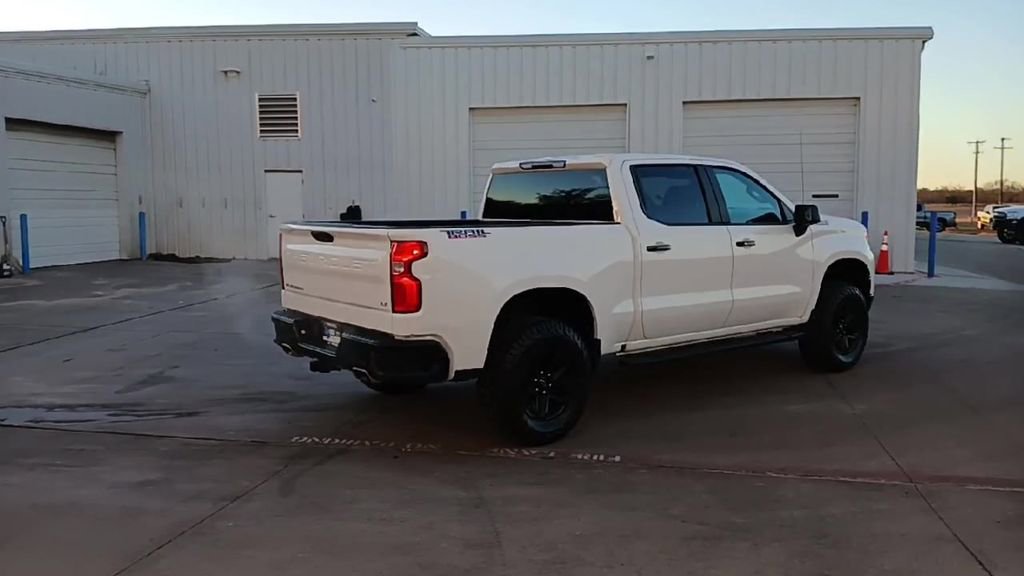 Certified 2023 Chevrolet Silverado 1500 LT Trail Boss w/ Protection Package image 8
