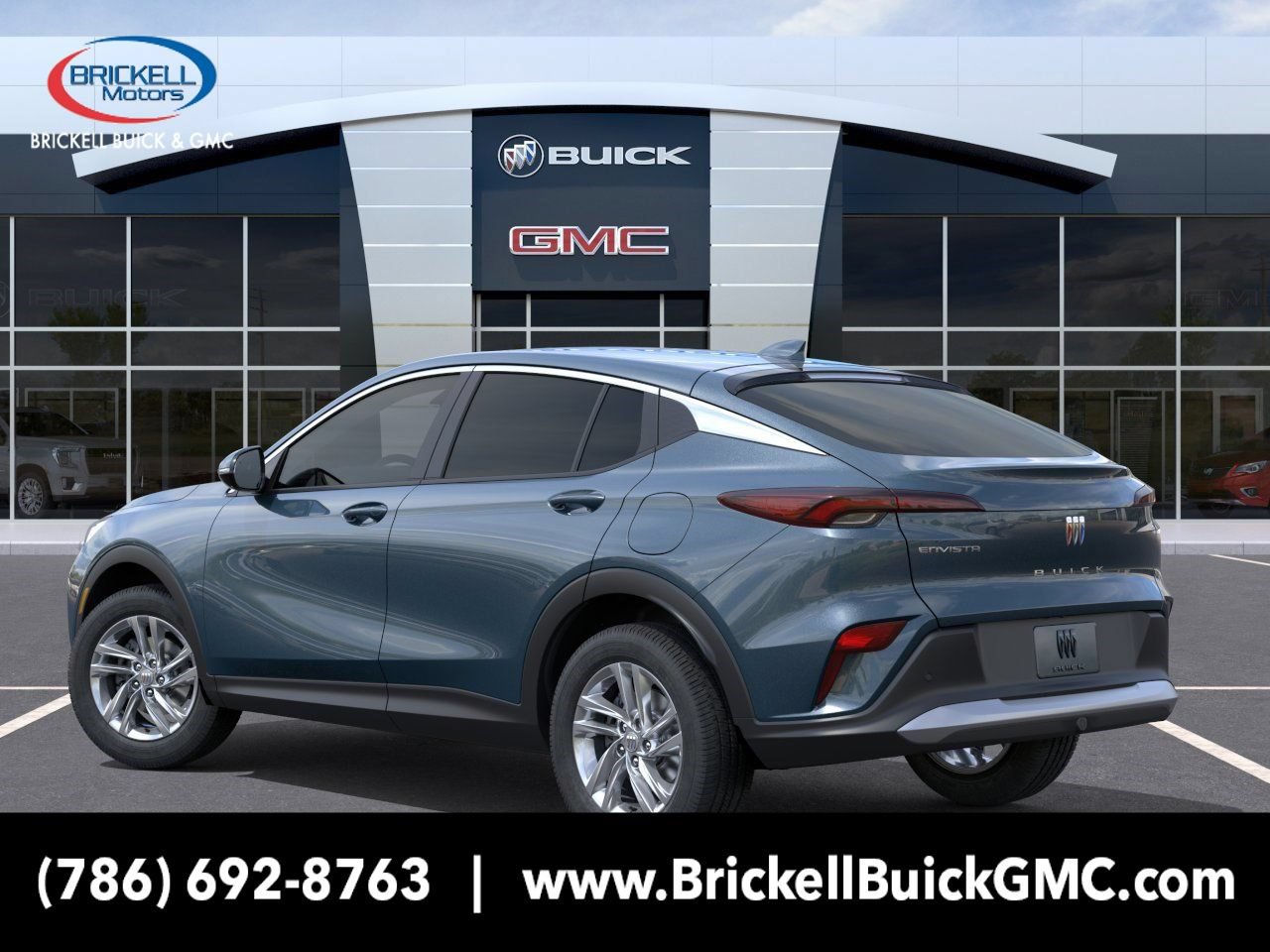 New 2026 Buick Envista Sport Touring FWD image 3