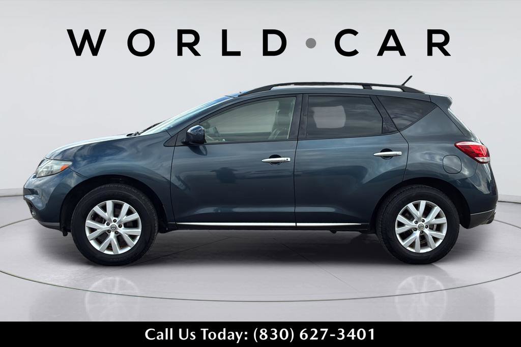 Used 2014 Nissan Murano SL w/ Navigation Package image 12