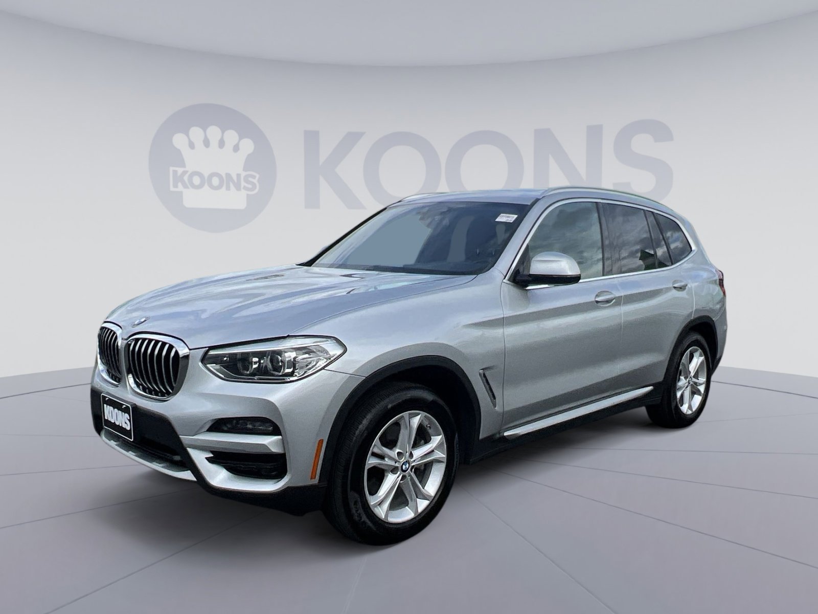 Used 2020 BMW X3 xDrive30i w/ Driving Assistance Package