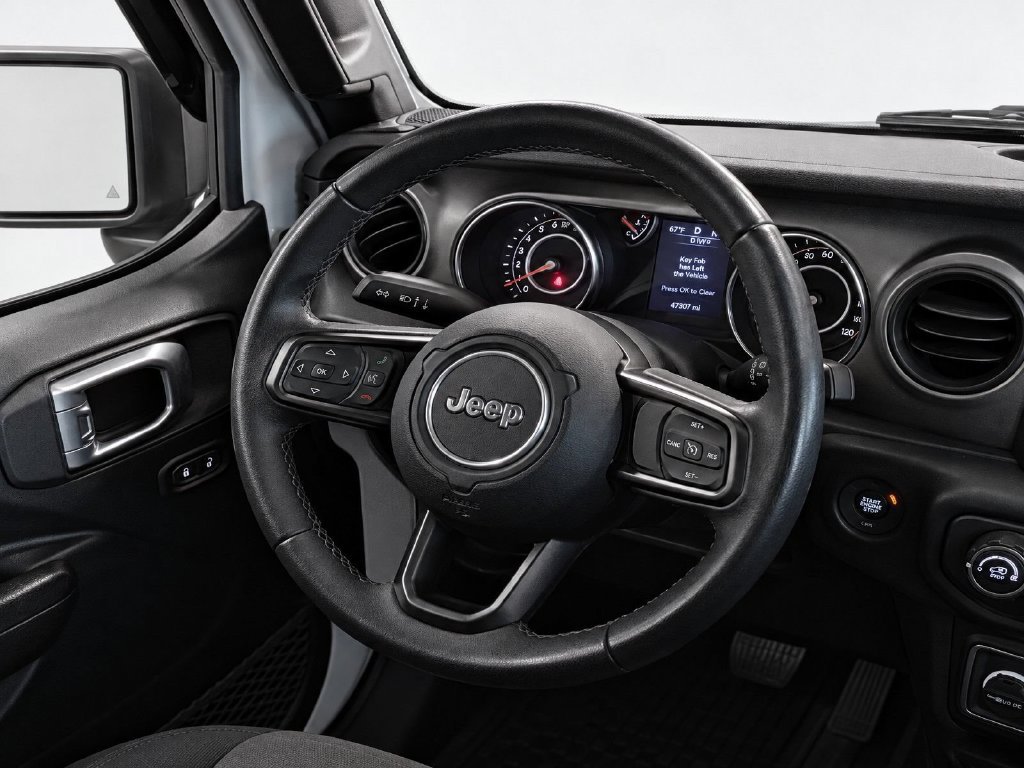 Used 2019 Jeep Wrangler Sport AWD/4WD image 16
