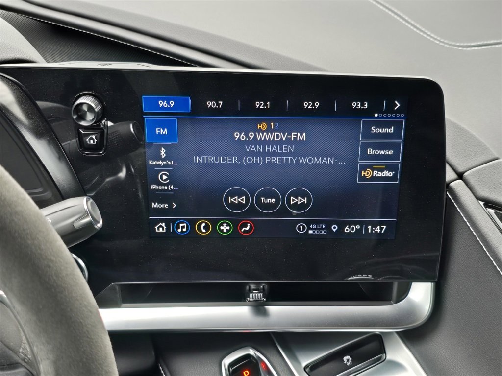 Used 2023 Chevrolet Corvette Z06 image 20