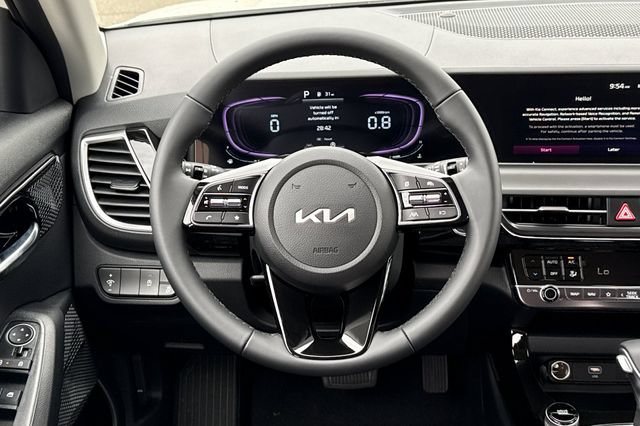 New 2026 Kia Seltos S FWD image 17