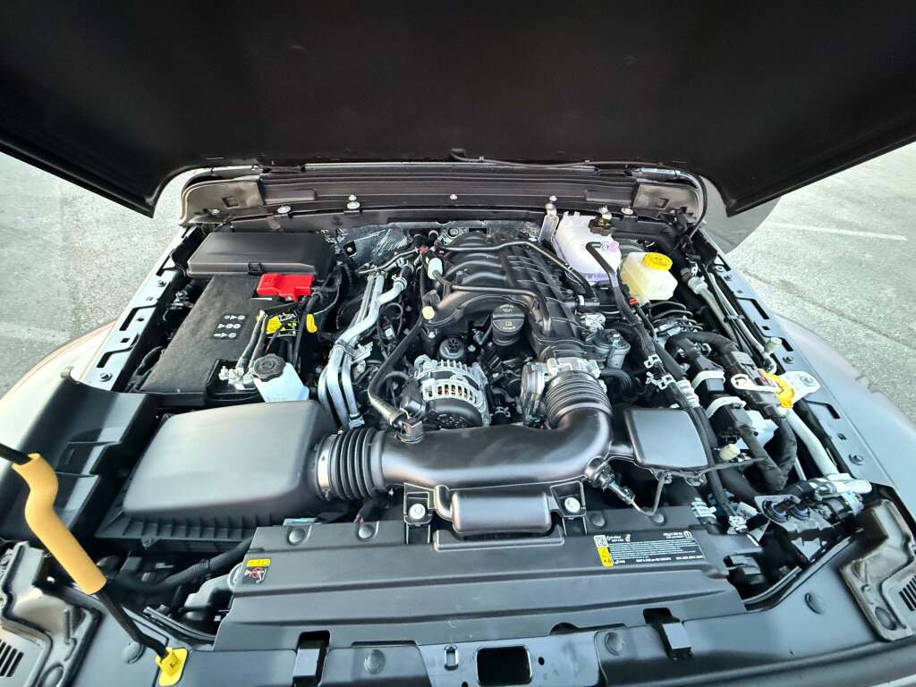 New 2026 Jeep Wrangler Sahara image 18