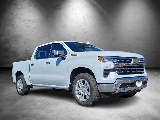 New 2026 Chevrolet Silverado 1500 LTZ image 2