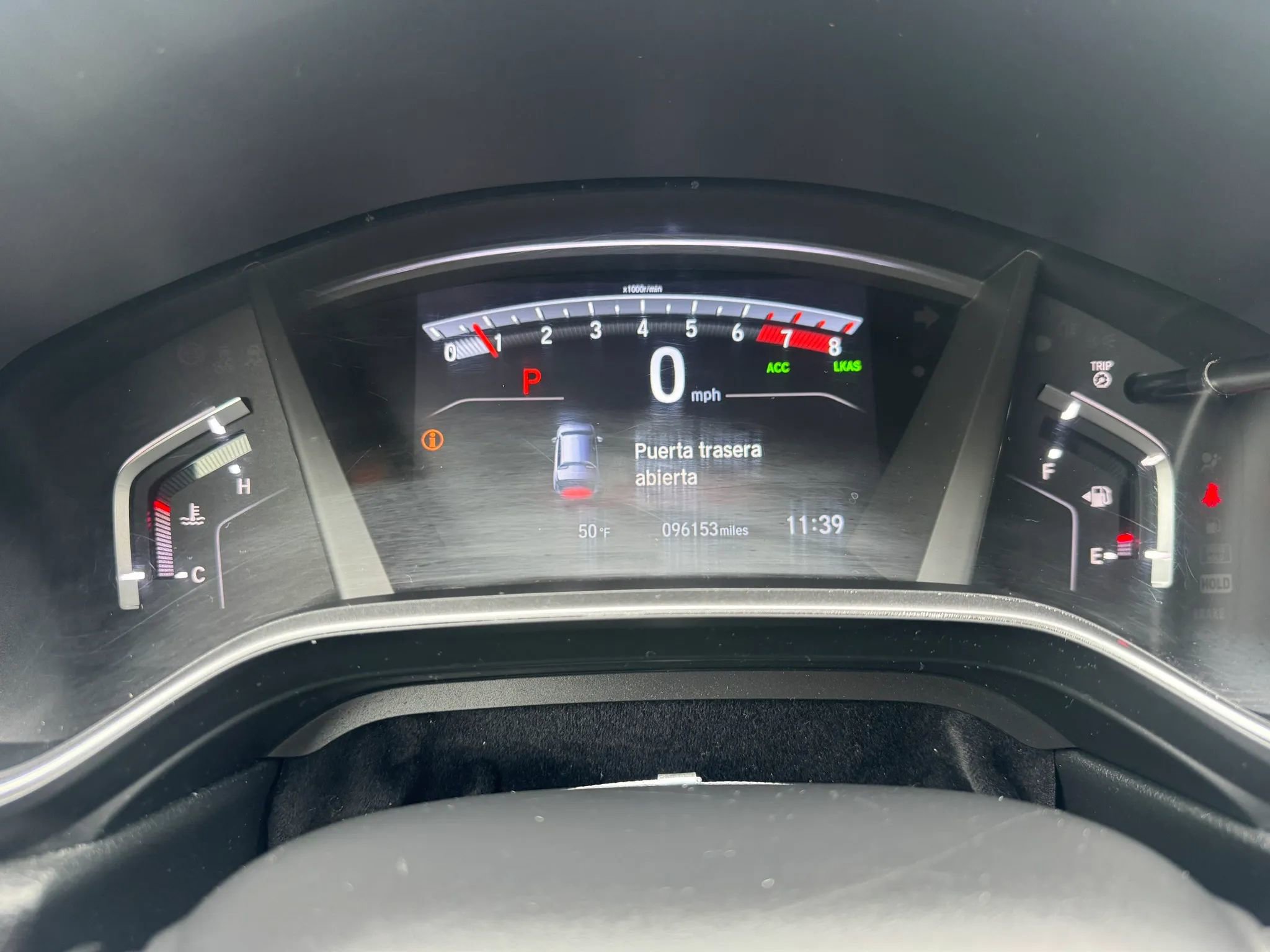 Used 2019 Honda CR-V EX-L image 9