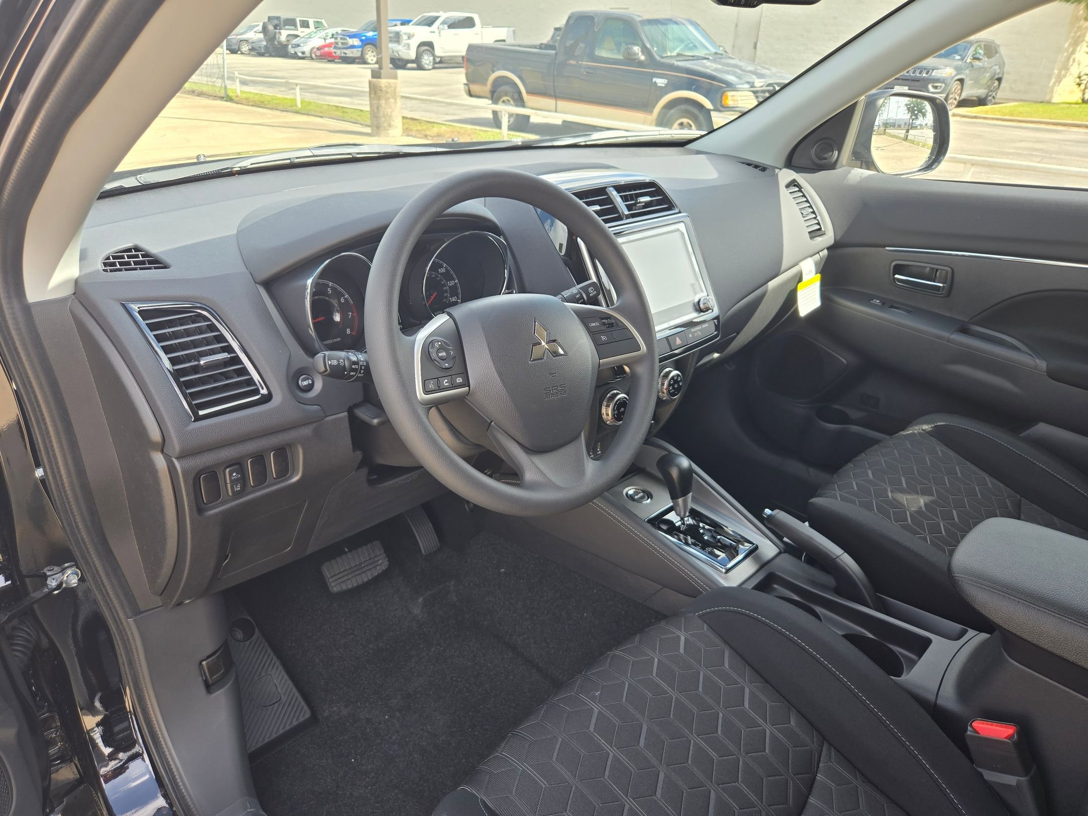 New 2026 Mitsubishi Outlander Sport ES AWD/4WD image 11