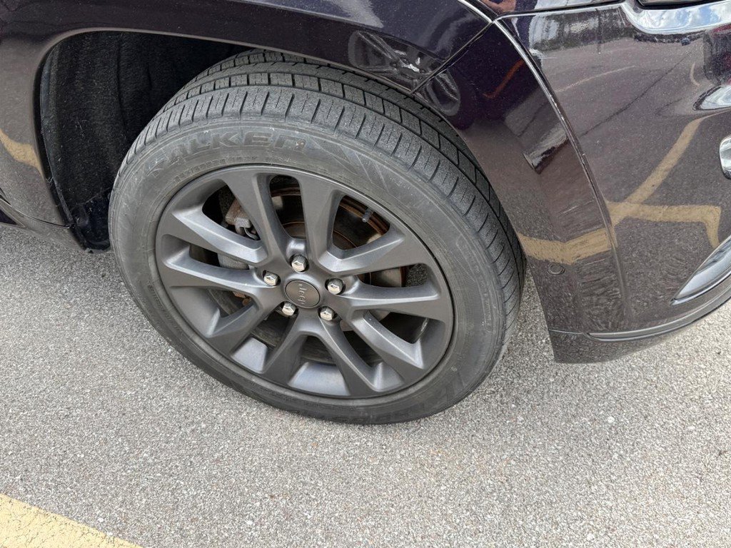 Used 2018 Jeep Grand Cherokee High Altitude AWD/4WD image 5