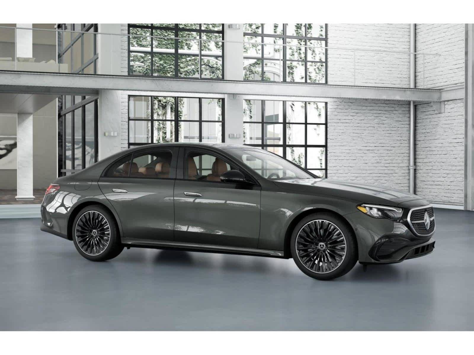 New 2026 Mercedes-Benz E 350 4MATIC Sedan image 13