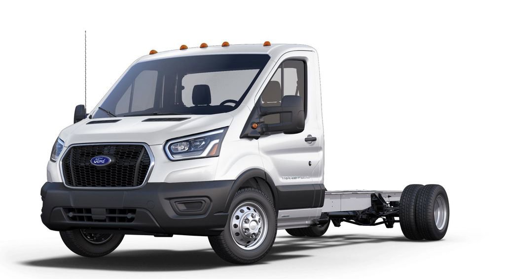 New 2023 Ford Transit 350 Low Roof DRW w/ Exterior Upgrade Package image 22