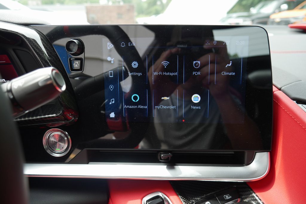 Used 2024 Chevrolet Corvette Stingray Preferred Conv w/ Z51 Performance Package image 15