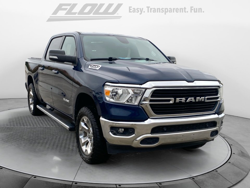 Used 2019 RAM 1500 Big Horn